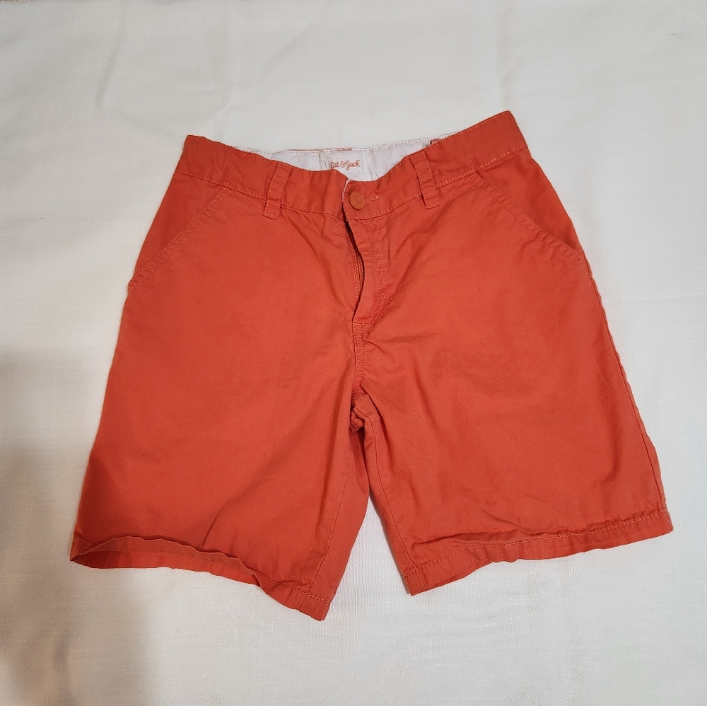 Cat & Jack Kids' Orange Shorts